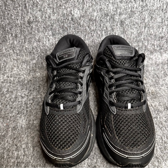BROOKS Men's Addiction 13 Motion Control Running Shoes, Black/Ebony Sz 9.5 - Picture 8 of 11